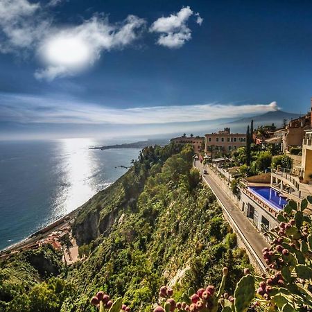 Il Gelsomino Taormina Center Apartment Exterior foto