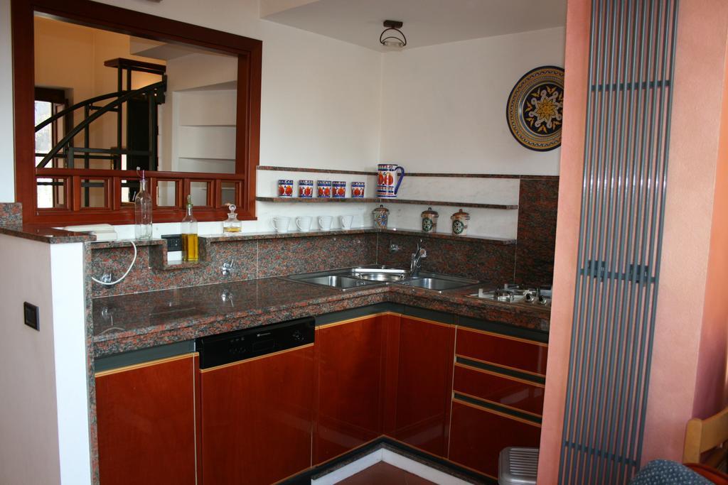 Il Gelsomino Taormina Center Apartment Cameră foto