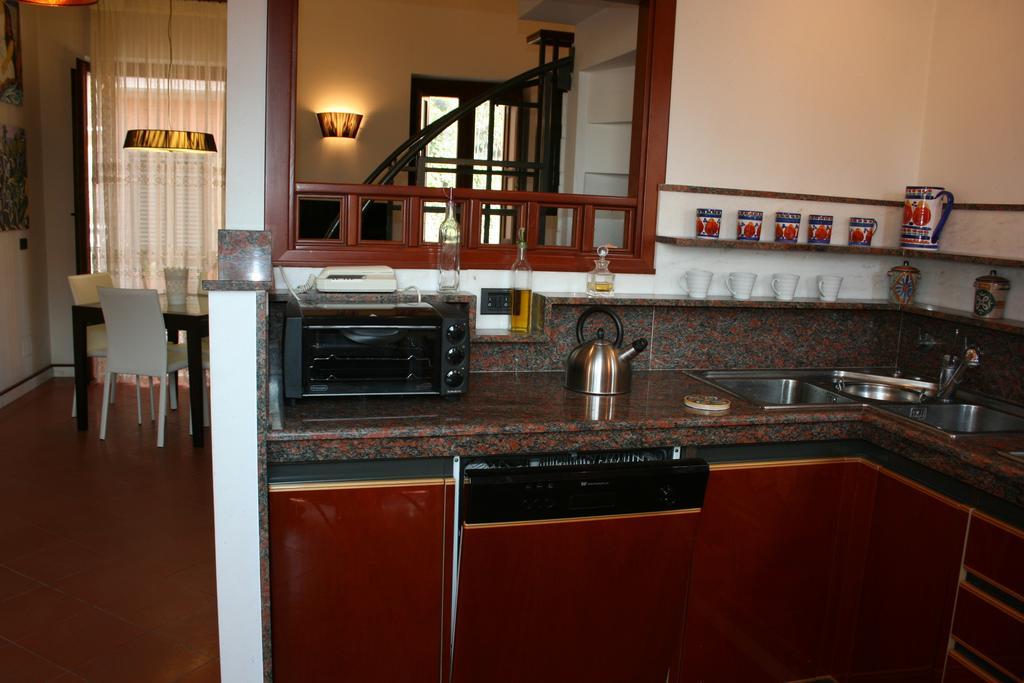 Il Gelsomino Taormina Center Apartment Cameră foto
