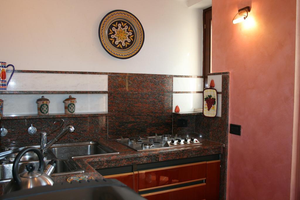 Il Gelsomino Taormina Center Apartment Cameră foto