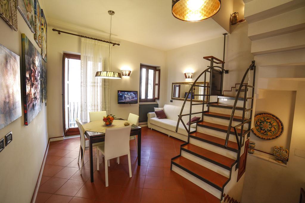 Il Gelsomino Taormina Center Apartment Exterior foto