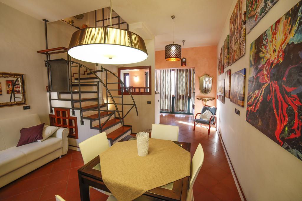 Il Gelsomino Taormina Center Apartment Exterior foto
