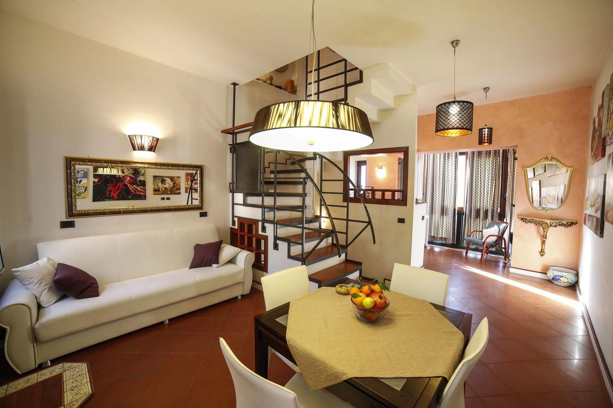 Il Gelsomino Taormina Center Apartment Exterior foto