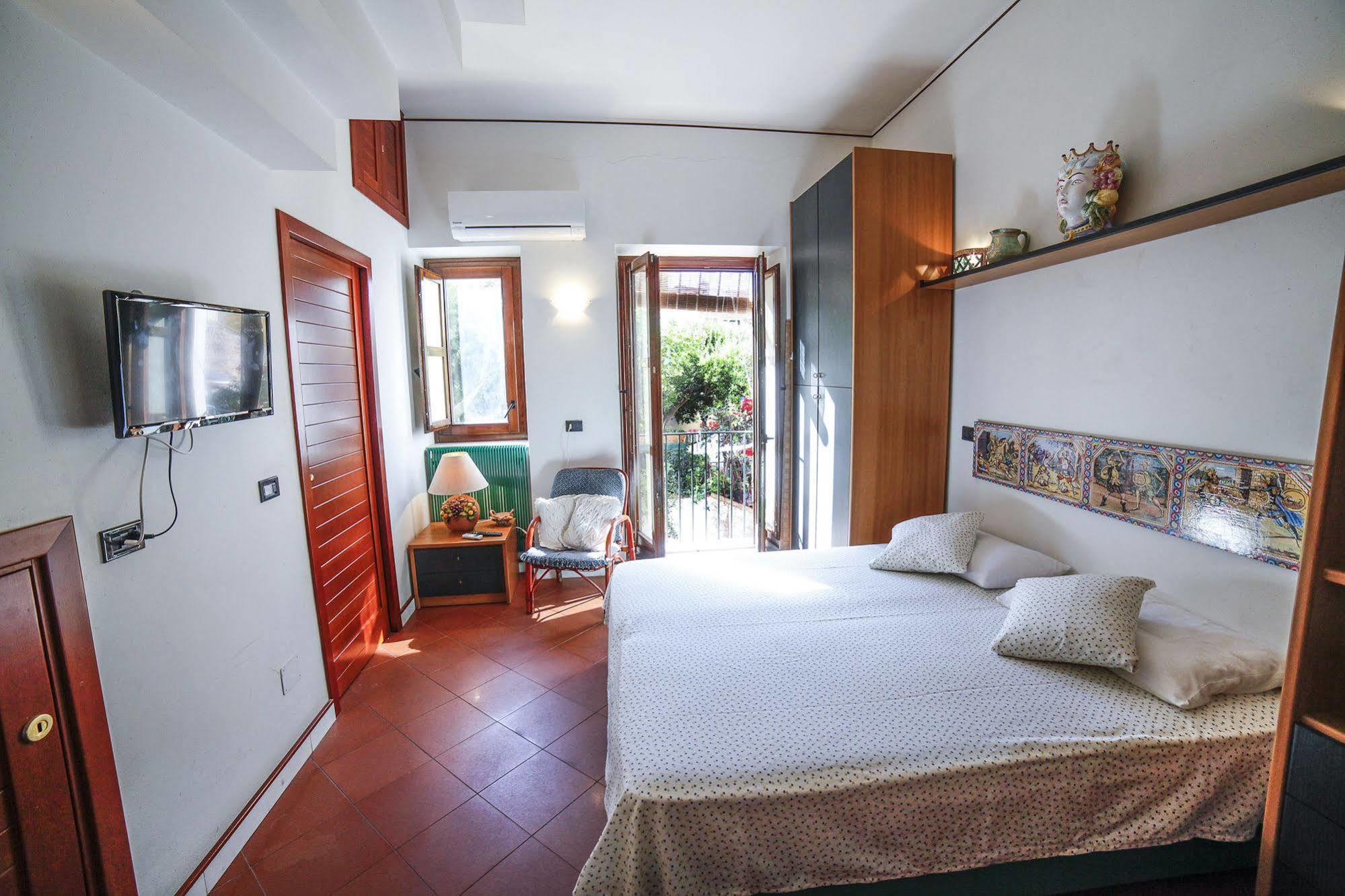Il Gelsomino Taormina Center Apartment Exterior foto