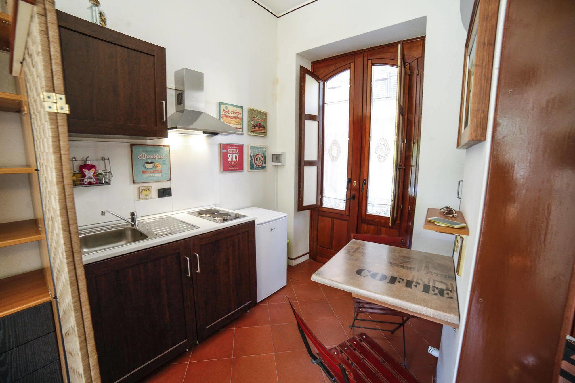 Il Gelsomino Taormina Center Apartment Exterior foto