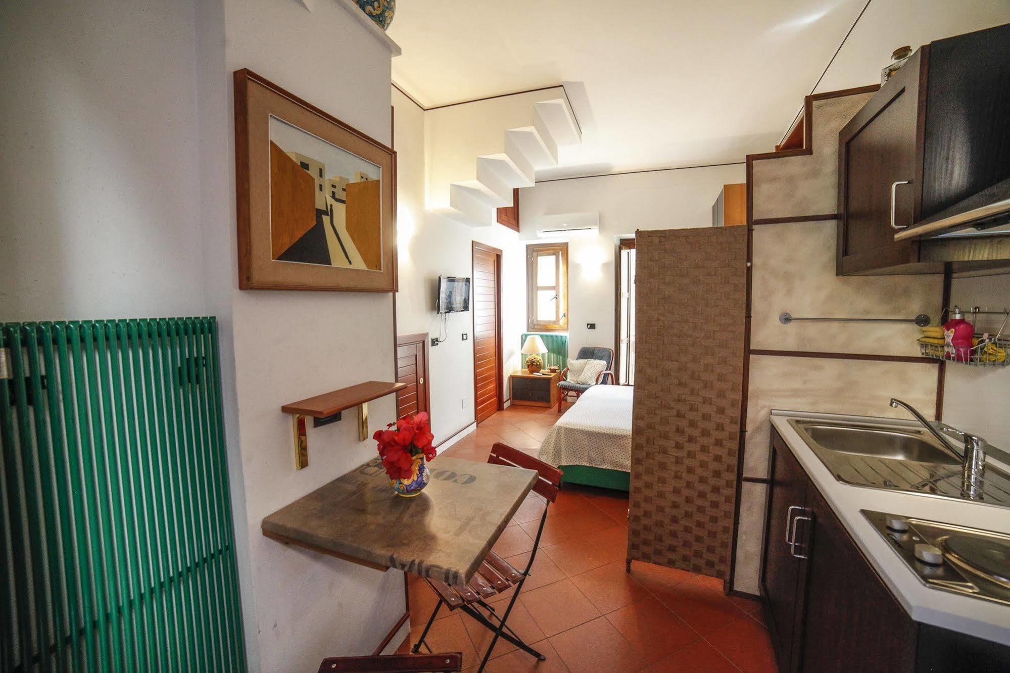 Il Gelsomino Taormina Center Apartment Exterior foto