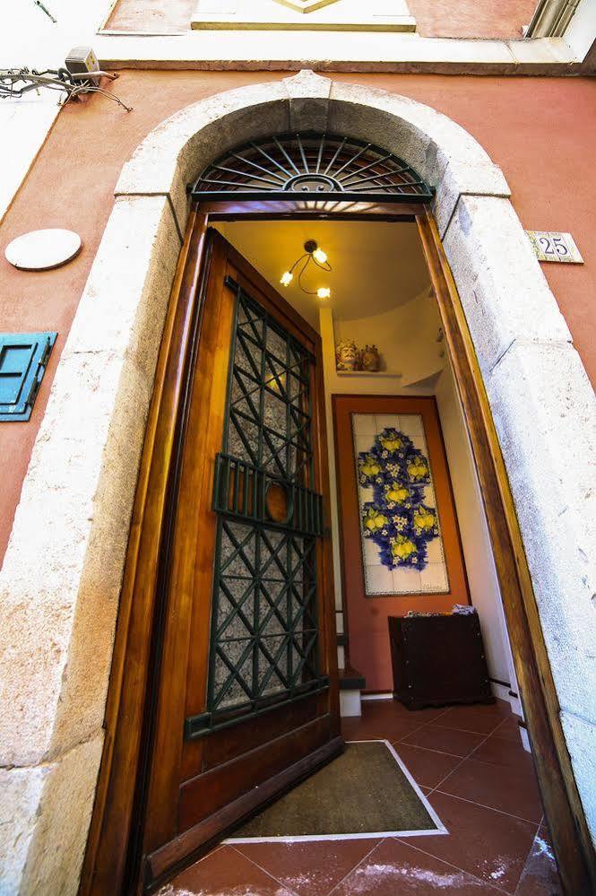 Il Gelsomino Taormina Center Apartment Exterior foto