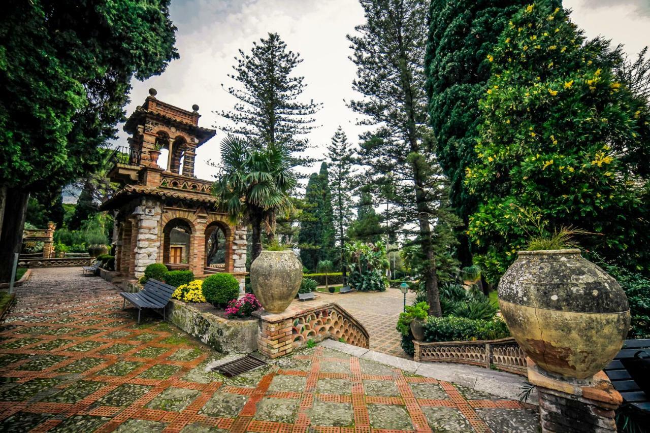 Il Gelsomino Taormina Center Apartment Exterior foto