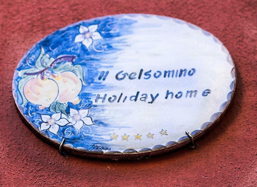 Il Gelsomino Taormina Center Apartment Exterior foto